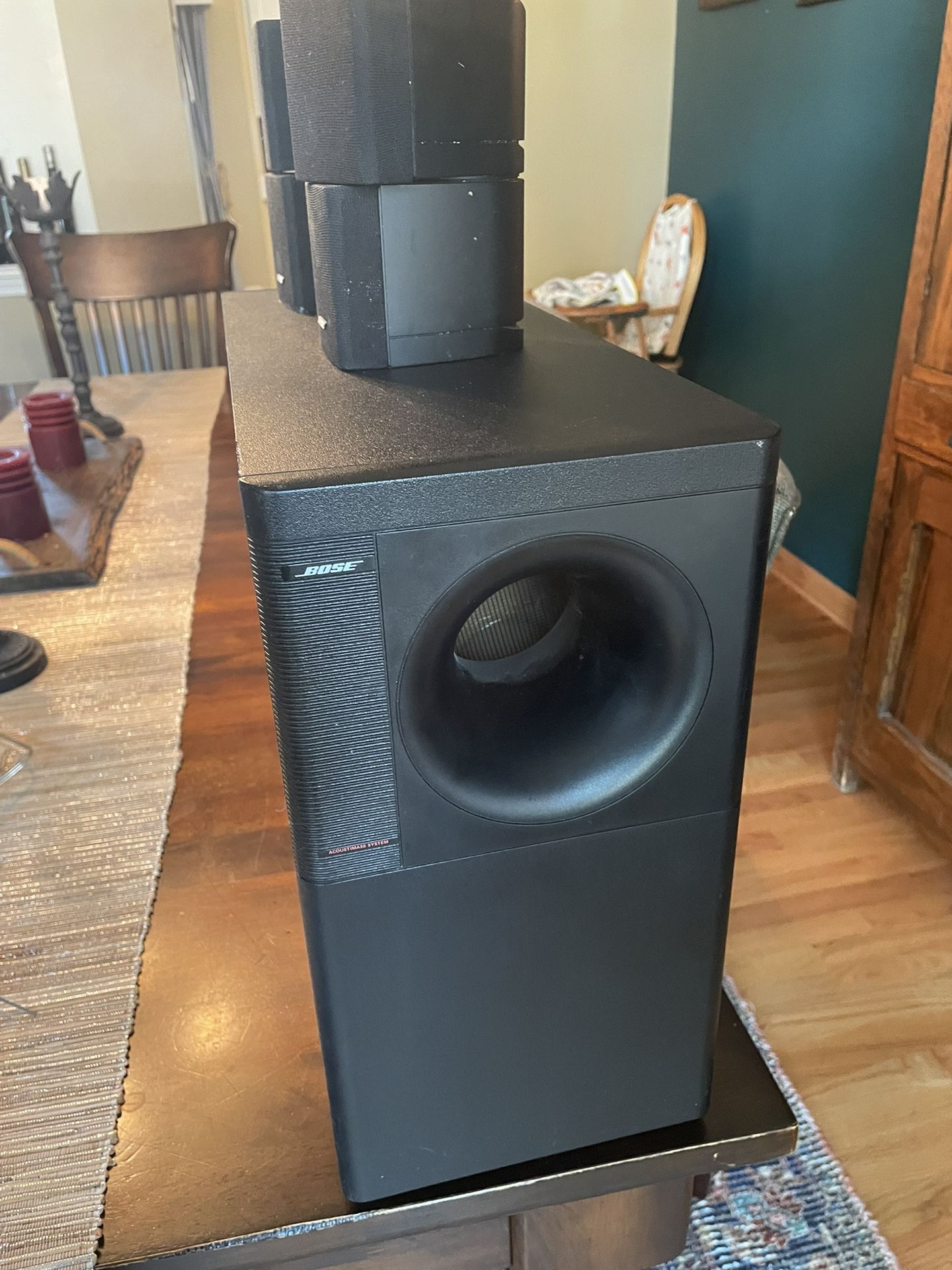 Bose Acoustimass 5 Series III