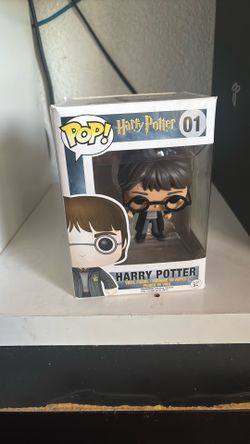 Harry Potter Vinyl