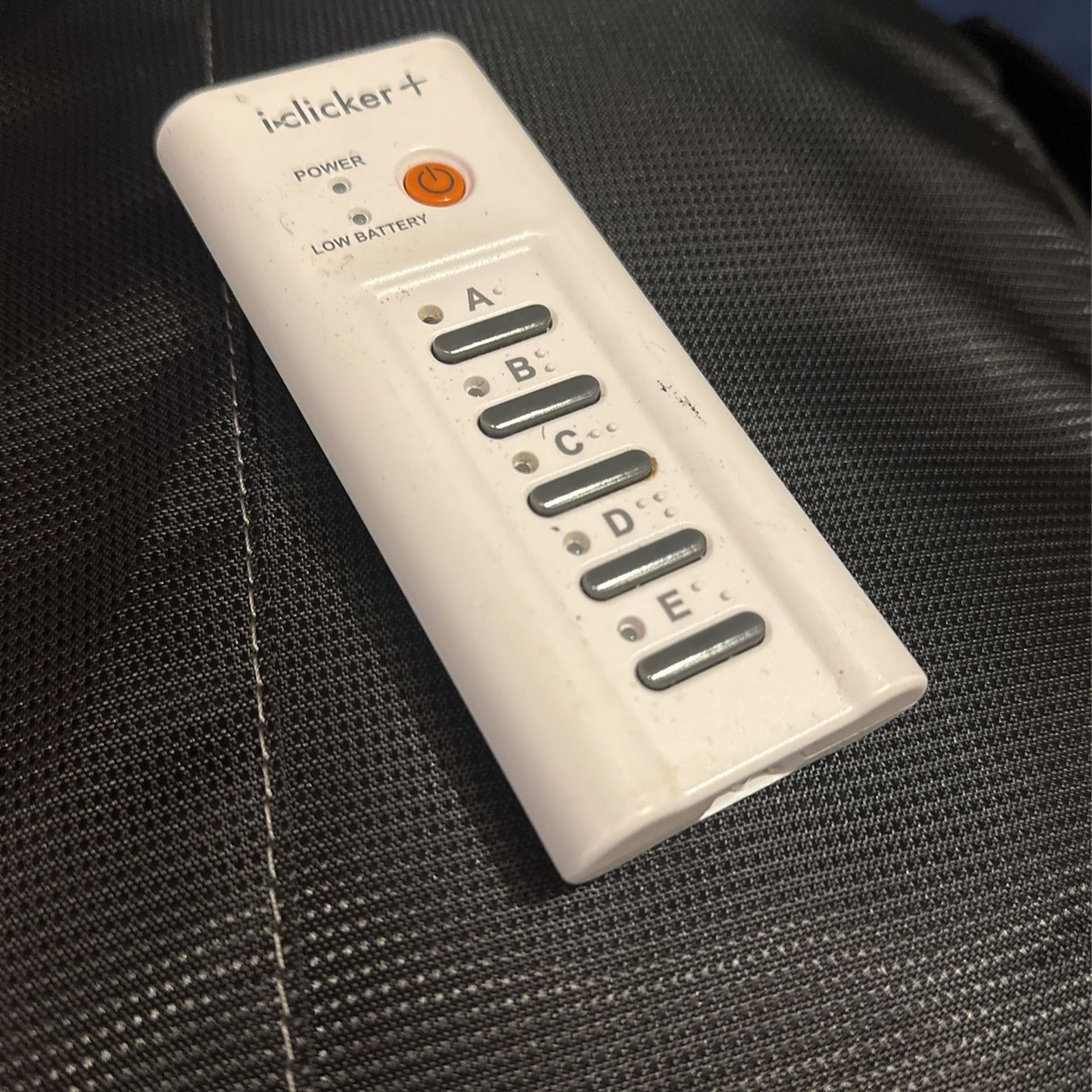 I Clicker Plus