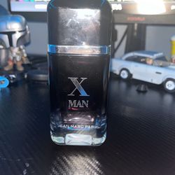X Man Cologne