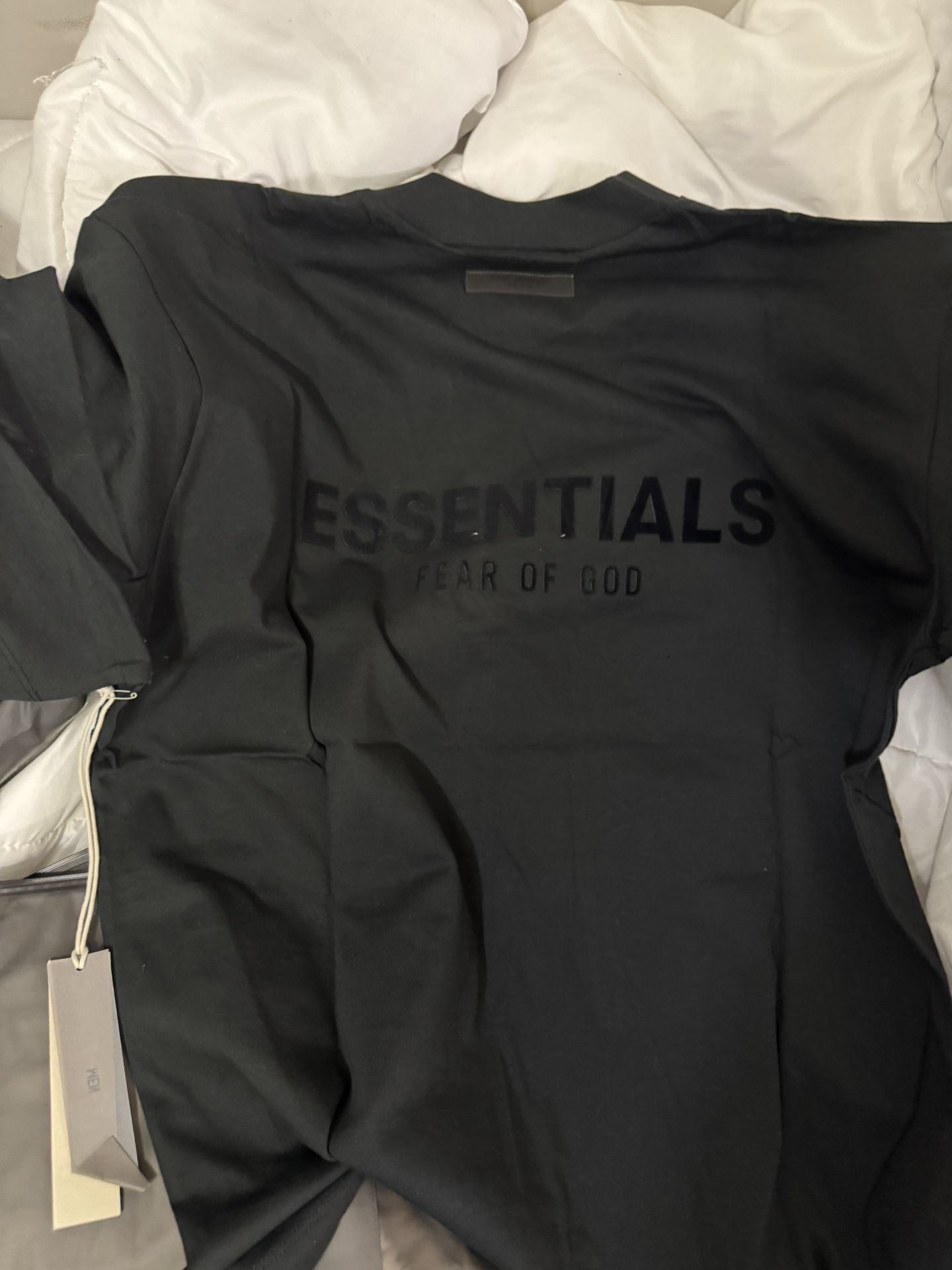 Essentials Stretch Limo T-Shirt