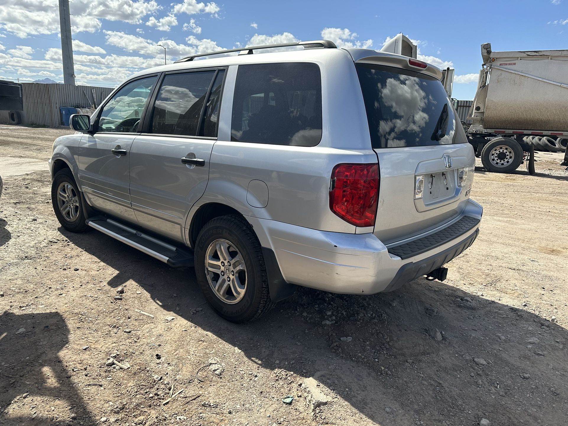 2007 Honda Passport, MECHANIC SPECIAL for Sale in Phoenix, AZ OfferUp