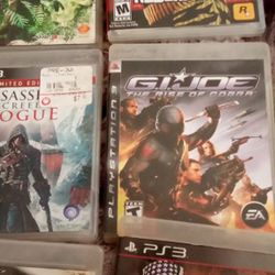 Ps3 Games