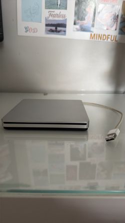Apple DVD/CD player