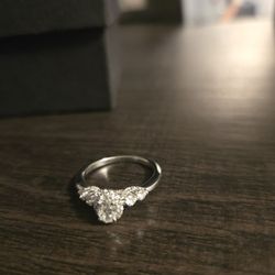 Beautiful Diamond Ring from Kay Jewelers