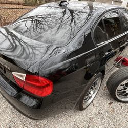 2008 BMW 328xi Parts Vehicle 