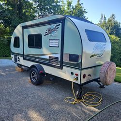 2016 FOREST RIVER R-Pod HOOD RIVER EDITION 179