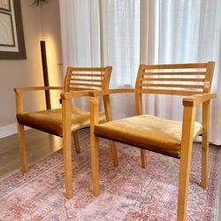 Mid-Century Revival Armchair (2)