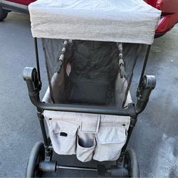 Stroller jeep