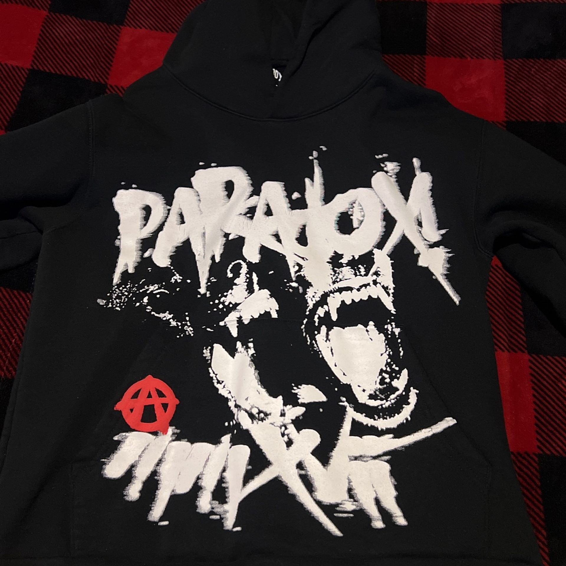 Paradox Hoodie