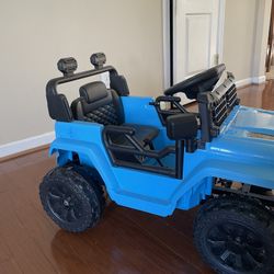 Kids Jeep 