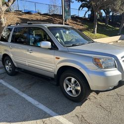 2007 Honda Pilot