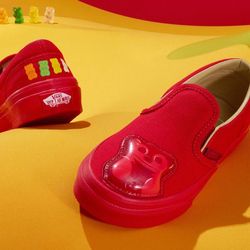Vans x Hasbro Gummy Bear Slip One