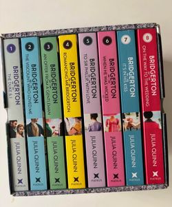 Bridgerton books