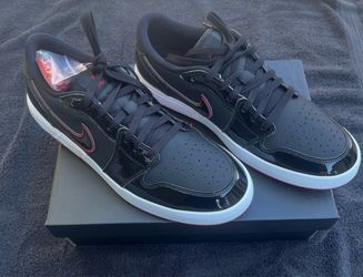 Men’s Jordan 1 Low G Spiked size 12
