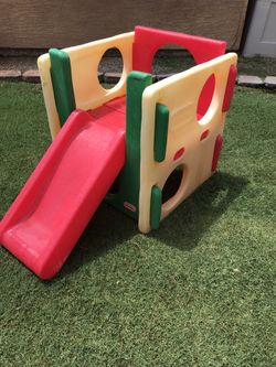 Little Tikes Small Climber Slide