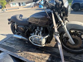 1983 Honda GoldWing Motorcycle for parts