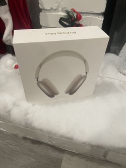 Apple AirPods Max Starlight 
