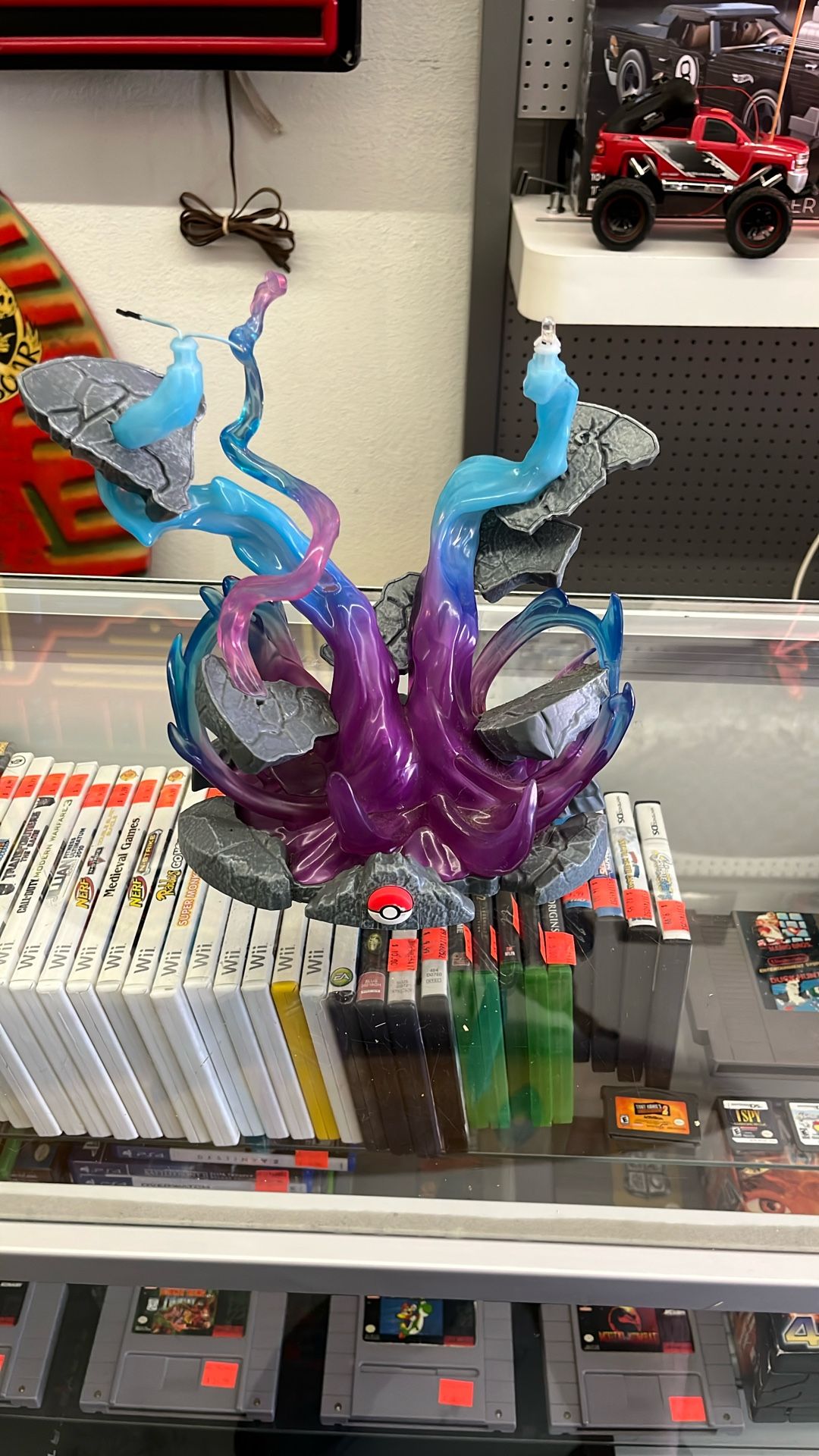 Figure Display