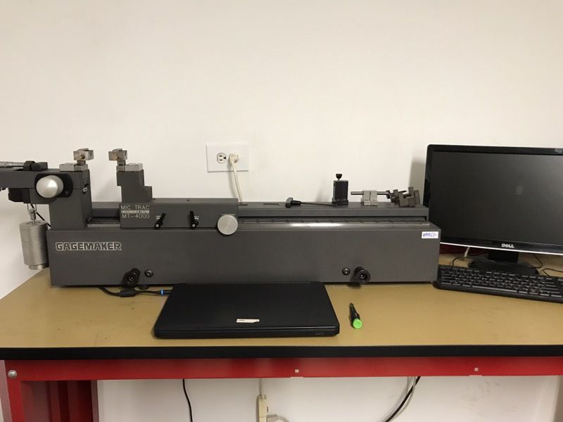 Gagemaker MT 4000 Mic Trac 24"