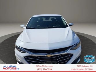 2020 Chevrolet Malibu