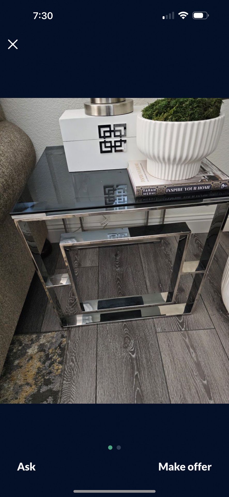 End Tables