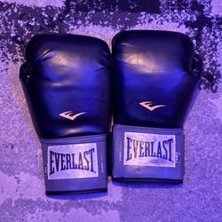 16 OZ Boxing Gloves Worn Maybe Twice Great Condition