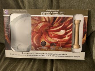 Tart Baking Set
