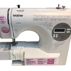 Brother Model SC6600 Domestic Machine 