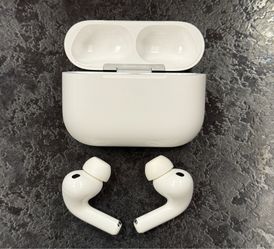 Apple AirPods Pro (3rd Gen) Active Noise Cancellation White Tested Working