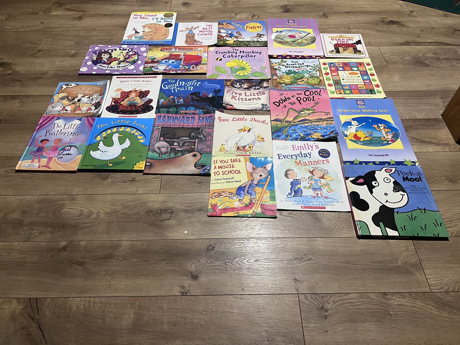 Children’s Books