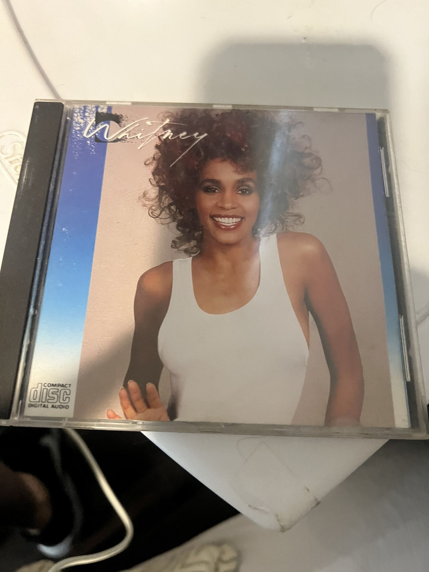 Whitney Houston Cd