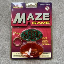 Maze Game