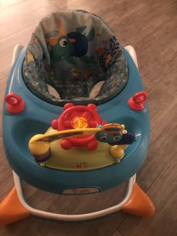 Baby walker