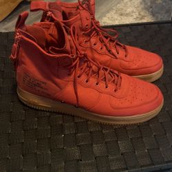 Nike SF AF1 Size 13 