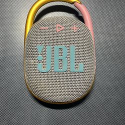 Jbl Clip4 Portable Bluetooth Speaker 