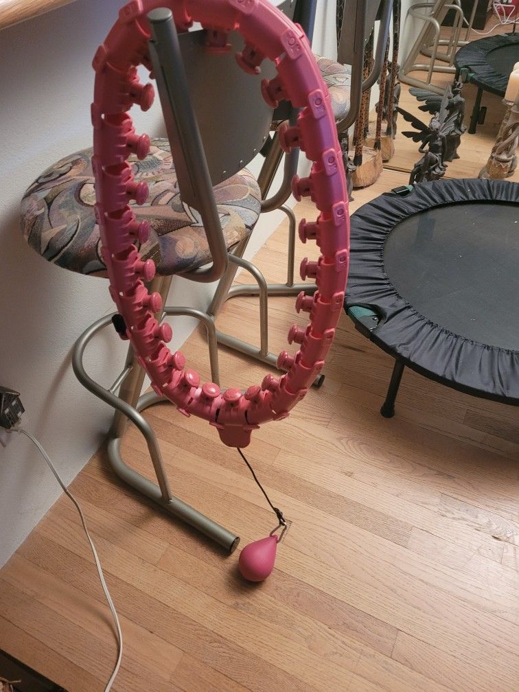 Expertise Weighted Hoop