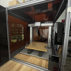Snap Maker 3D Printer 