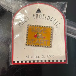 Lapel Pin 