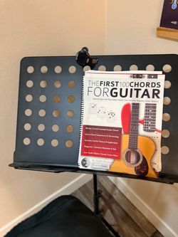 A guitar bundle