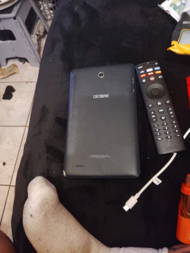 A30 Tablet Acatel