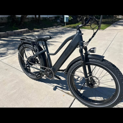 Dirwin electric 7 speed bike