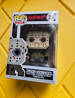 Friday the 13th Jason Voorhees Funko Pop
