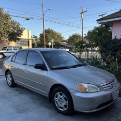 2002 Honda Civic