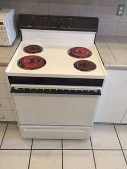 Stove/range/oven/drawer