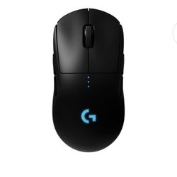 Logitech Black Pro Gaming Mouse 