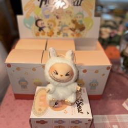 Labubu Have A Seat Replicas