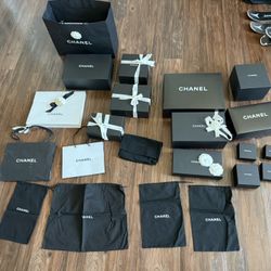 Gift Box Chanel 