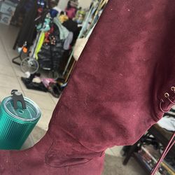 Over the knee boots,$40.00 obo