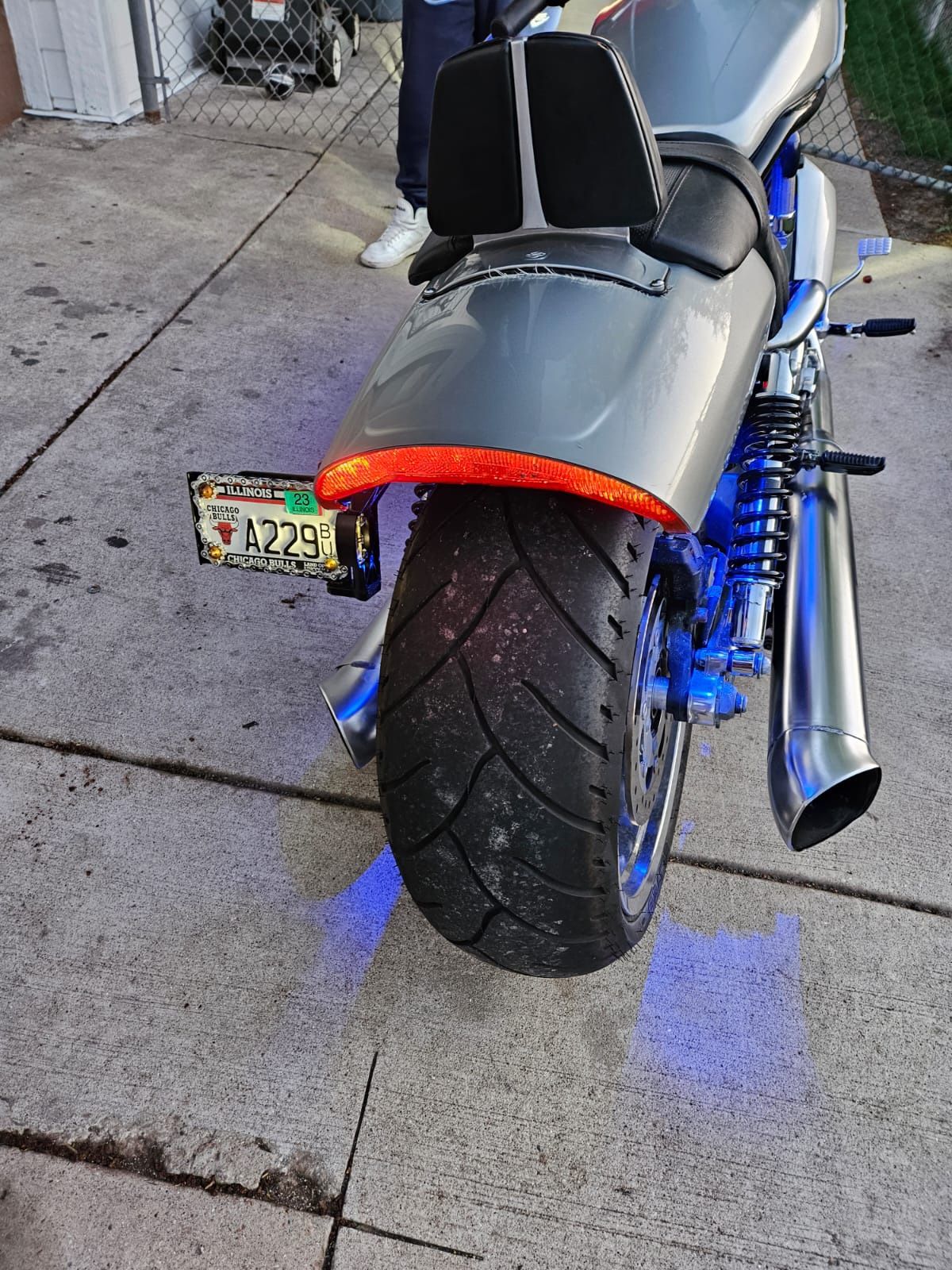 2009 Harley-Davids